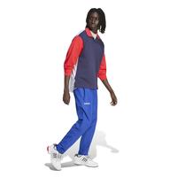 adidas World Cup 94 Graphic Polo T-Shirt - Model Walking View